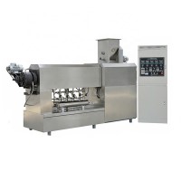 Full production line machine to make dog biscuit dog food production line