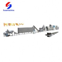 fully automatic high quality dog food pellet making machine and production line