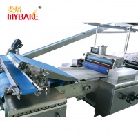 Mybake Automatic Dog Bear  Biscuits Making Machine Price Production Line Intelligent