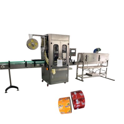 Competitive Price Sleeve Shrink Labeling Machine